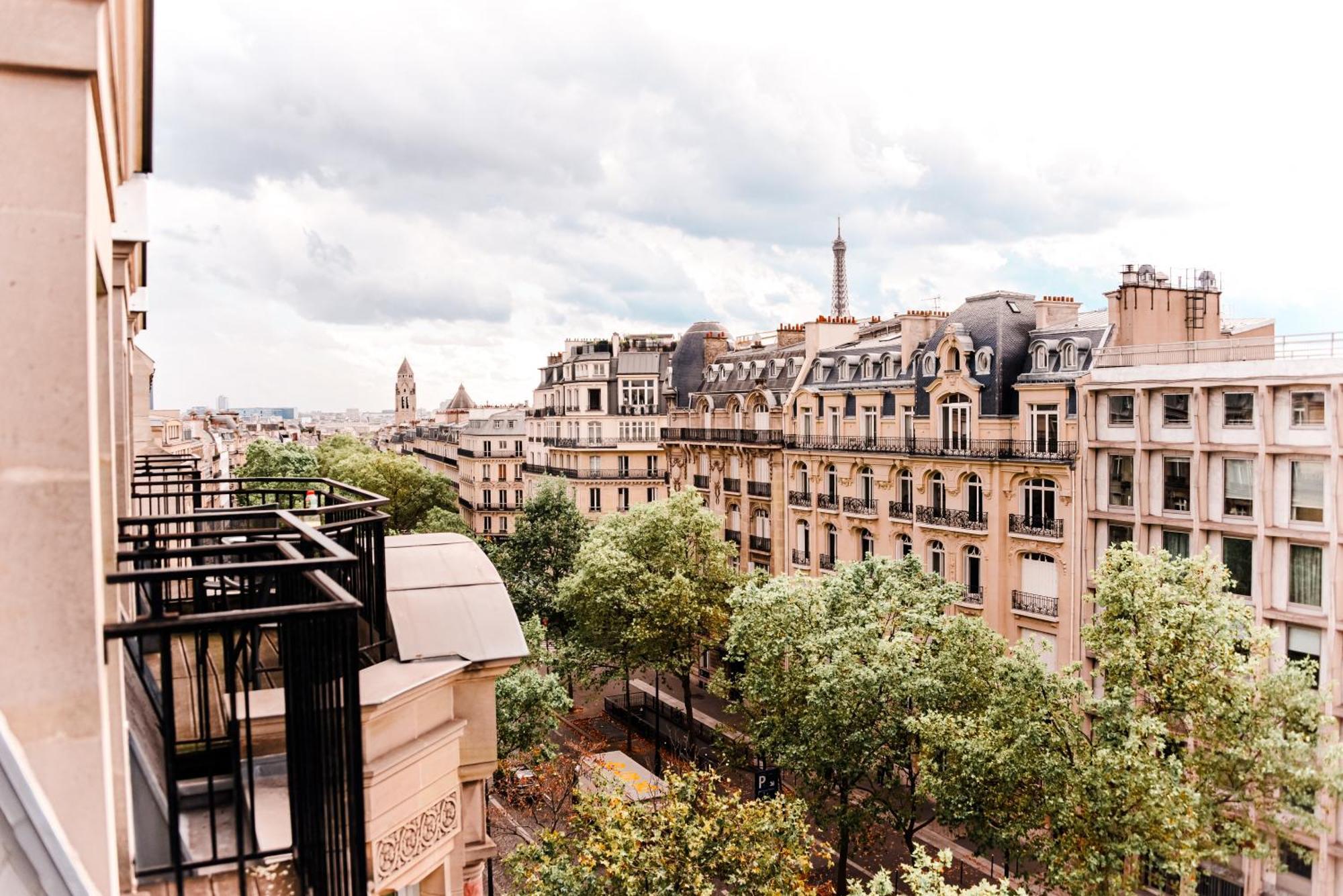 Grand Hotel Champs-Elysees Paris Dış mekan fotoğraf