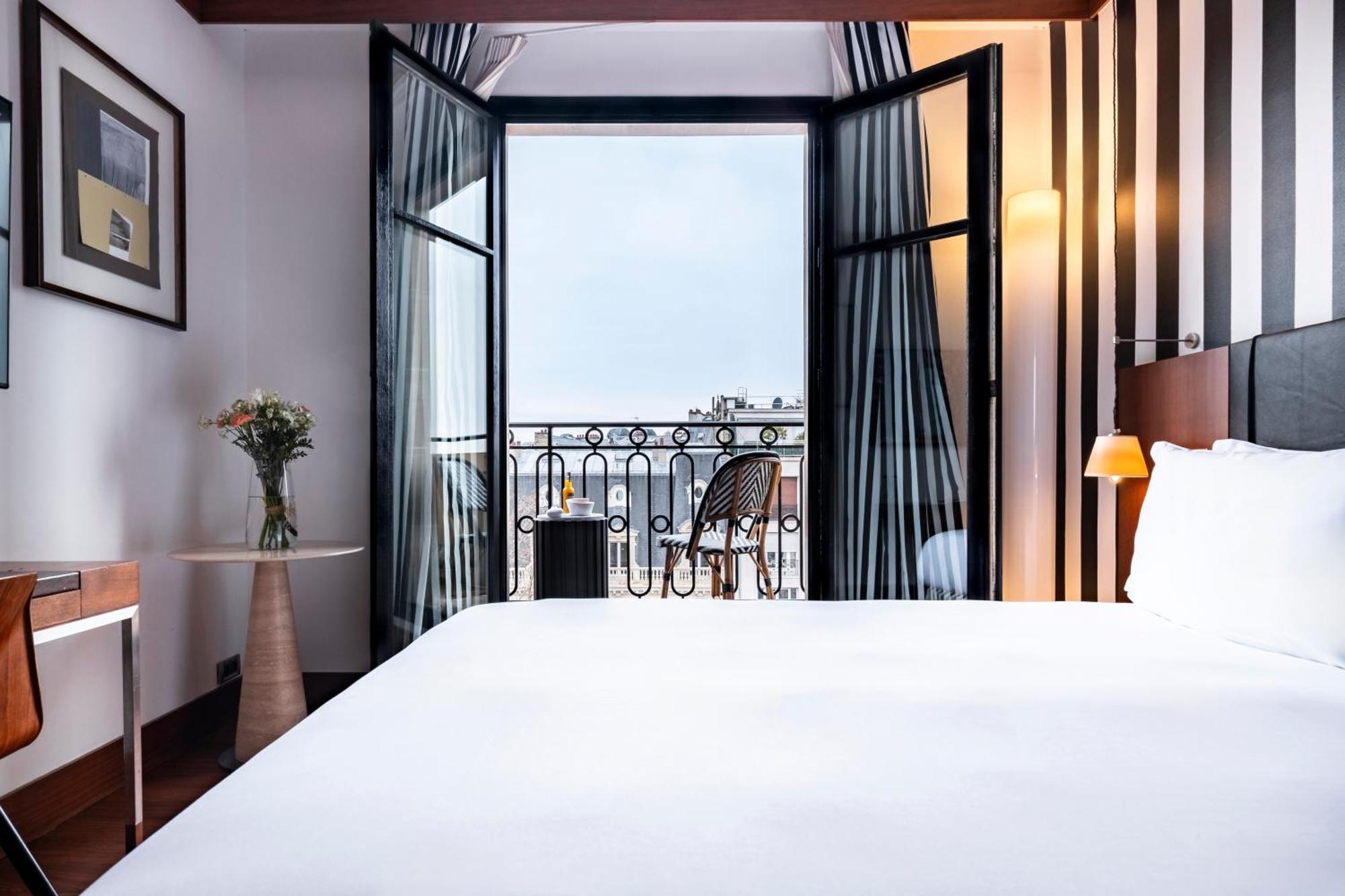 Grand Hotel Champs-Elysees Paris Dış mekan fotoğraf