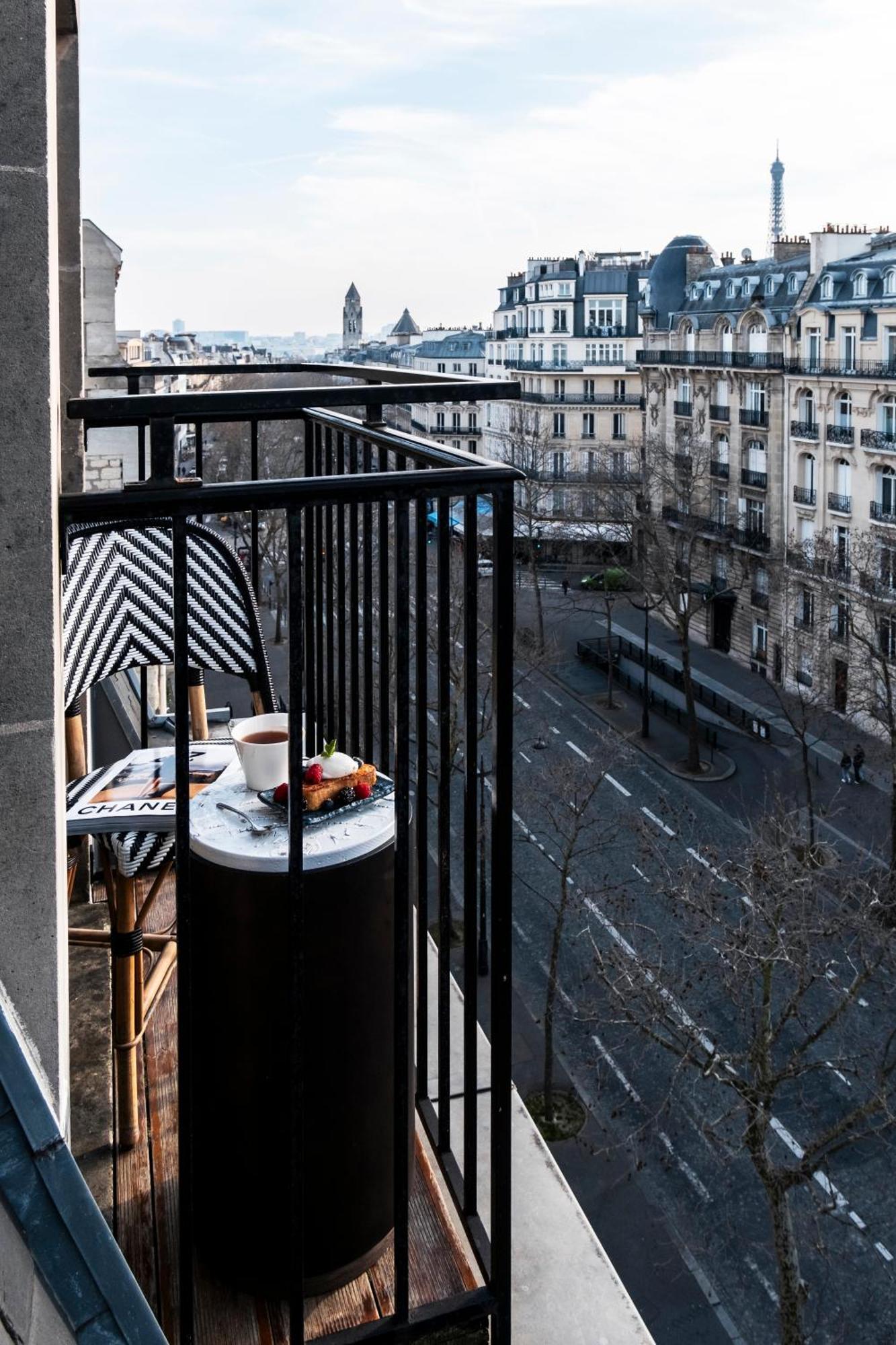 Grand Hotel Champs-Elysees Paris Dış mekan fotoğraf