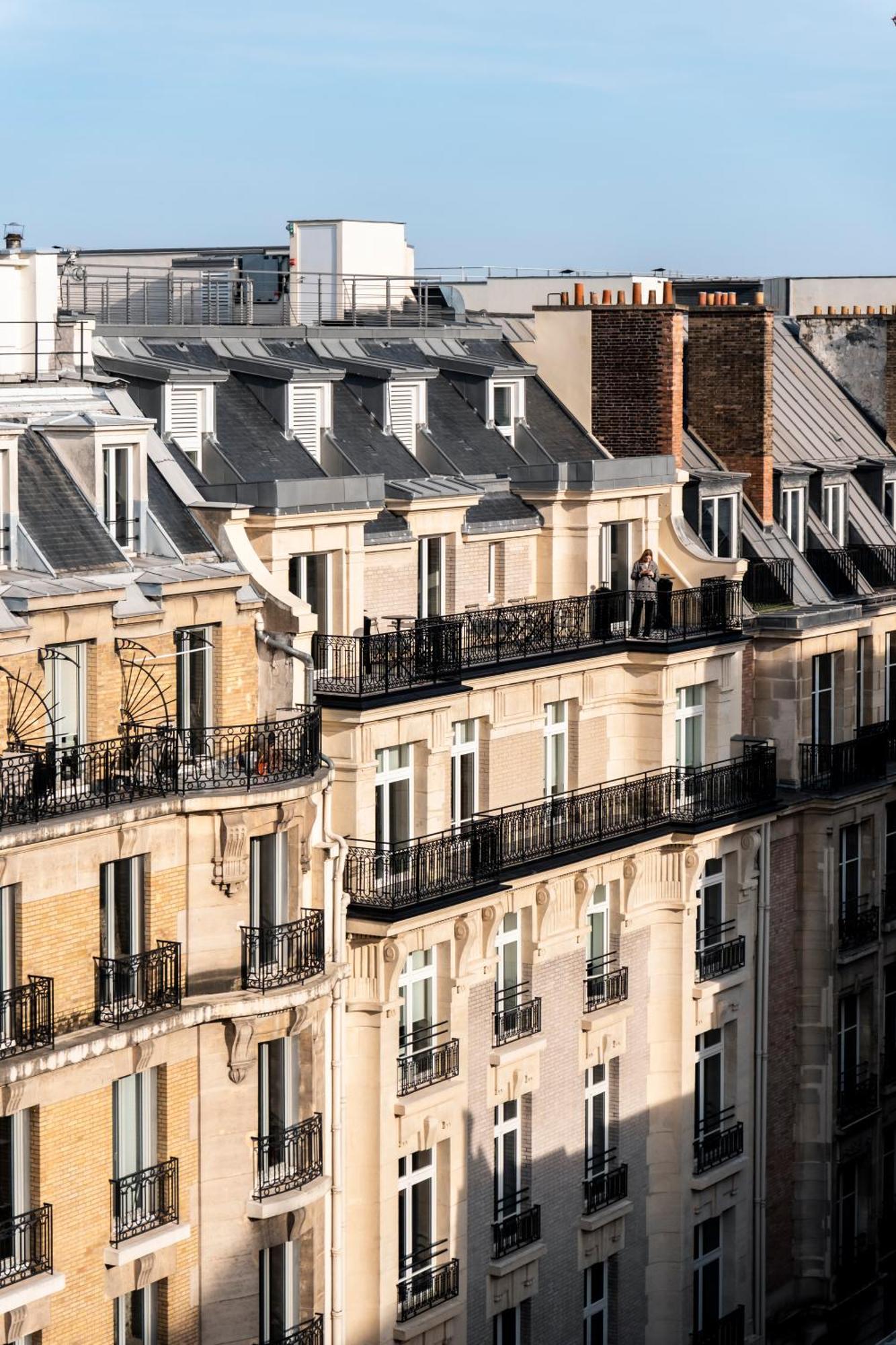 Grand Hotel Champs-Elysees Paris Dış mekan fotoğraf
