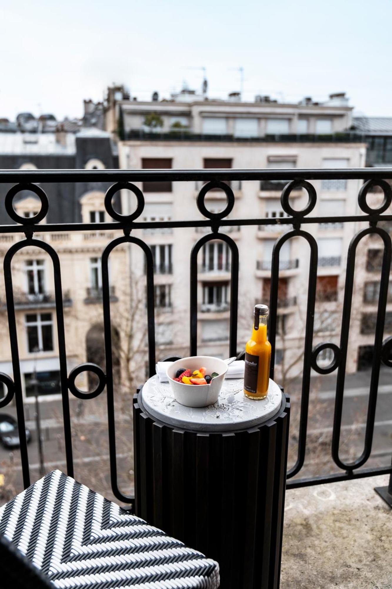 Grand Hotel Champs-Elysees Paris Dış mekan fotoğraf