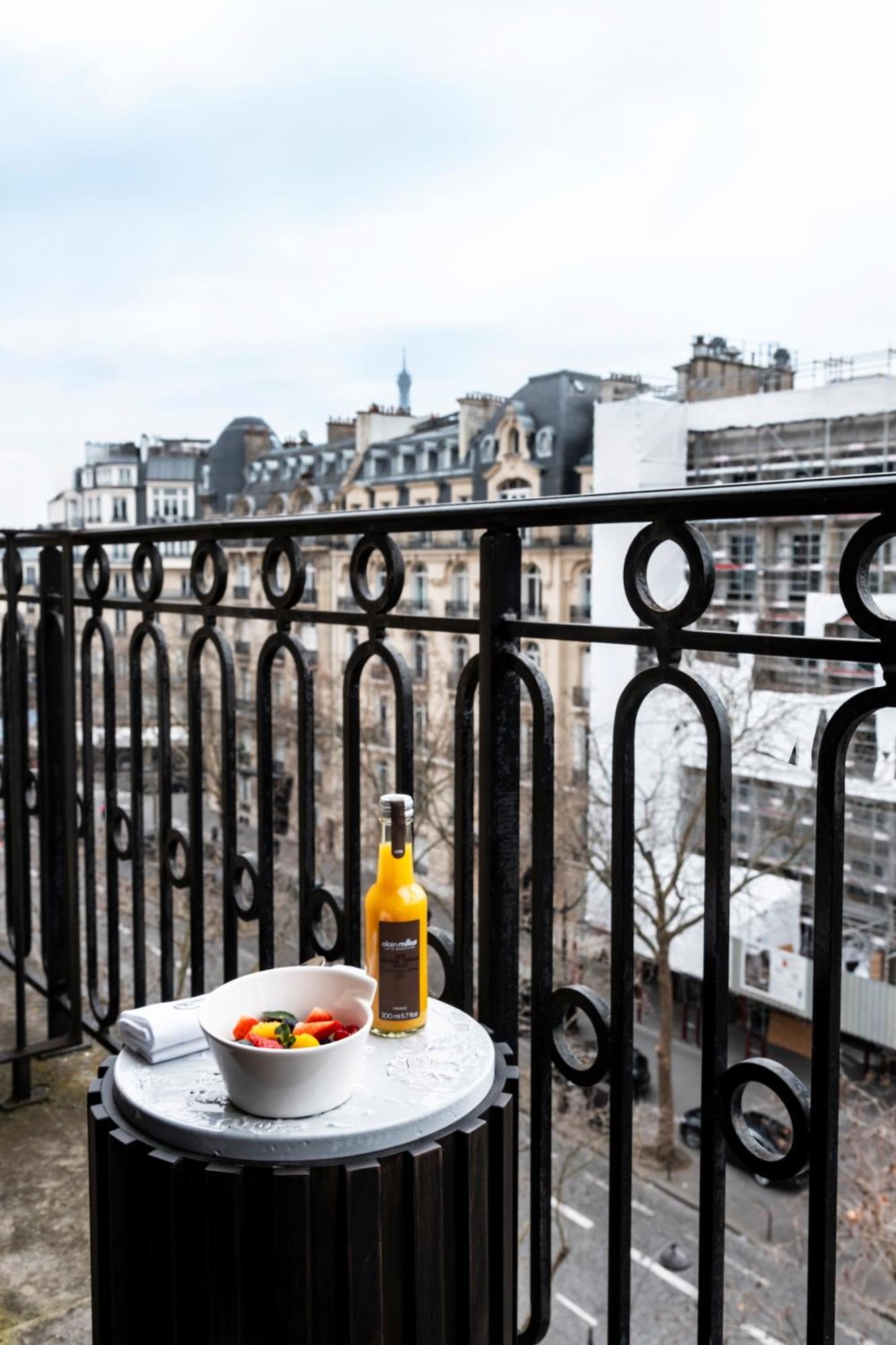 Grand Hotel Champs-Elysees Paris Dış mekan fotoğraf