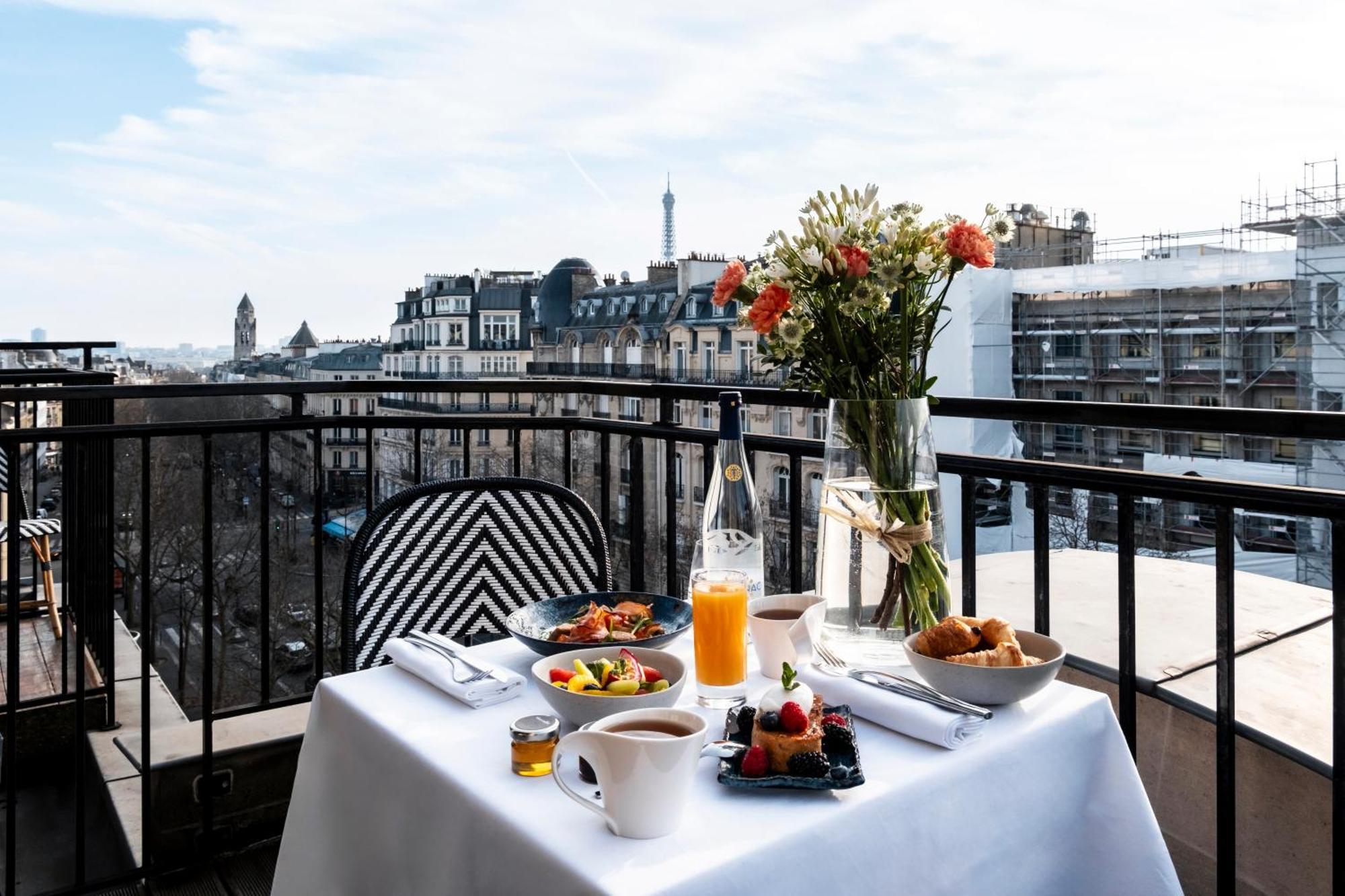 Grand Hotel Champs-Elysees Paris Dış mekan fotoğraf