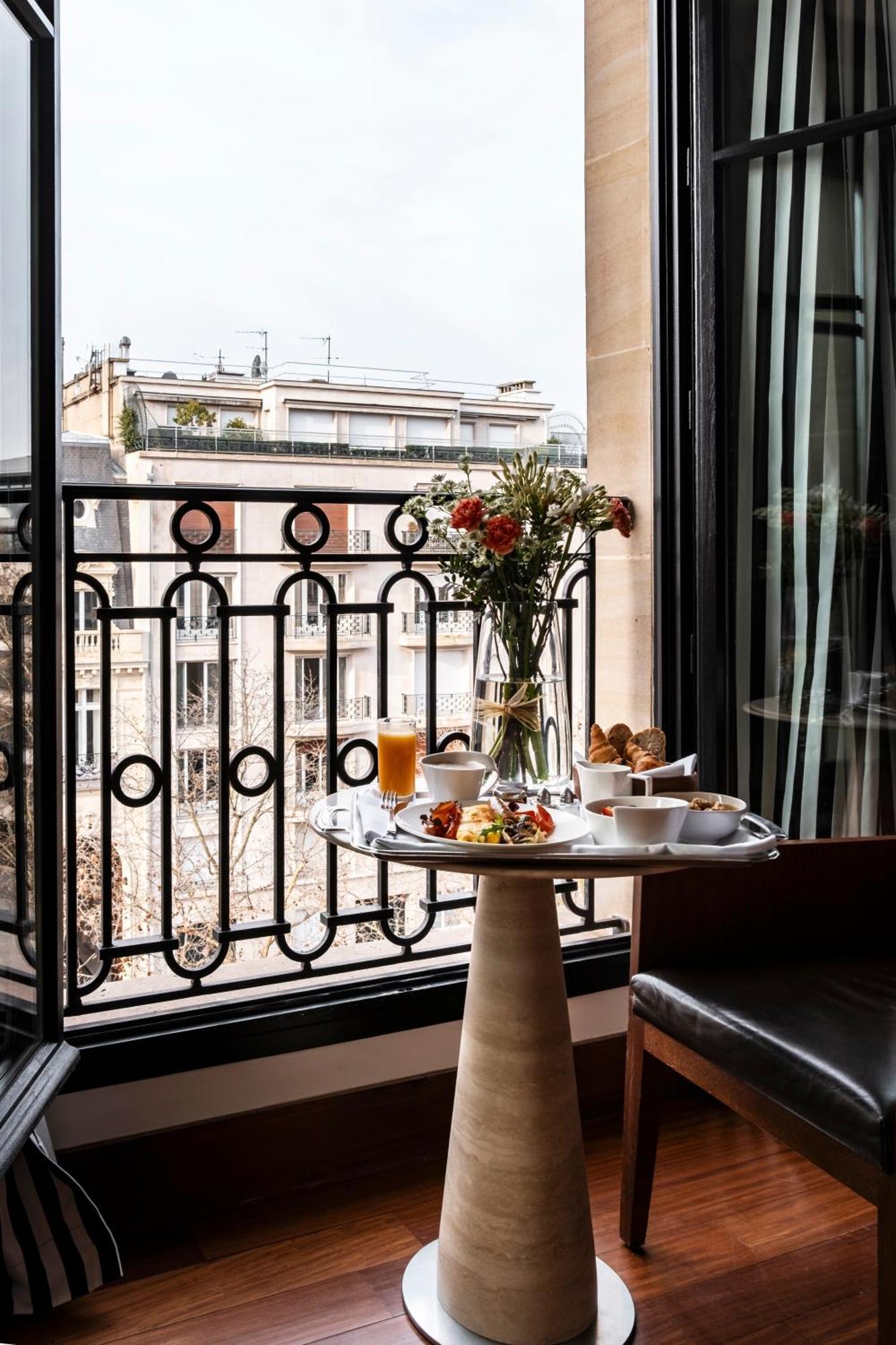 Grand Hotel Champs-Elysees Paris Dış mekan fotoğraf