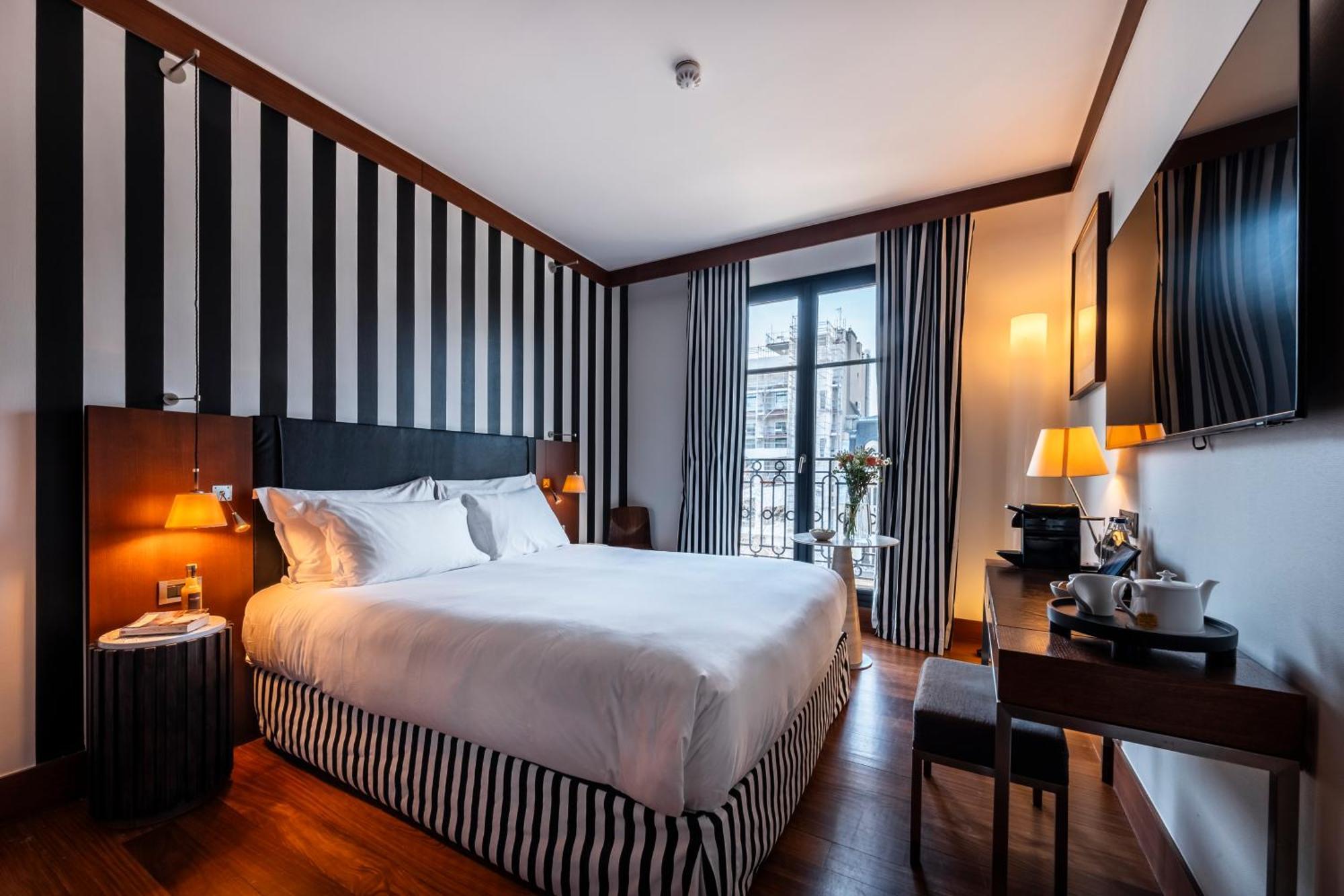 Grand Hotel Champs-Elysees Paris Dış mekan fotoğraf